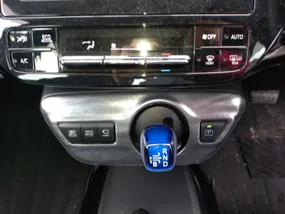 Toyota Prius 2020