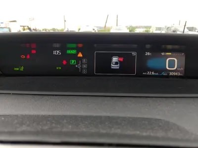 Toyota Prius 2020