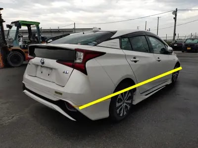 Toyota Prius 2020