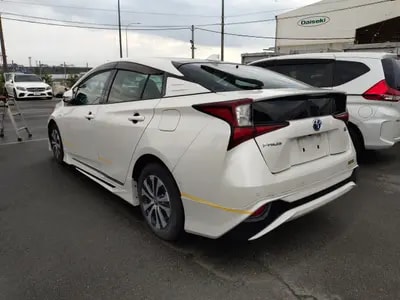 Toyota Prius 2020