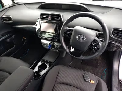 Toyota Prius 2020