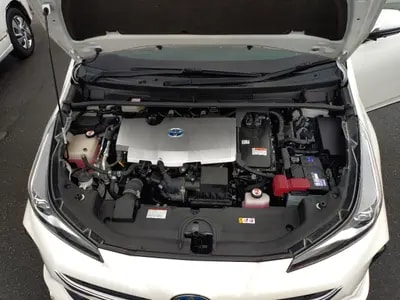 Toyota Prius 2020