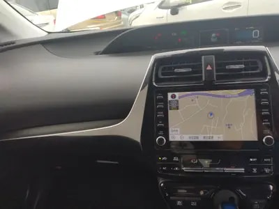 Toyota Prius 2022