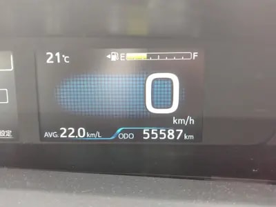 Toyota Prius 2022