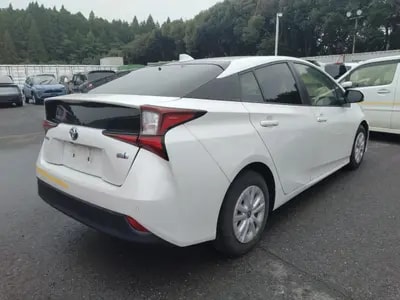Toyota Prius 2022