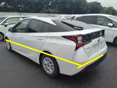 Toyota Prius 2022