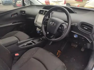 Toyota Prius 2022