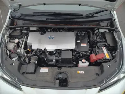 Toyota Prius 2022