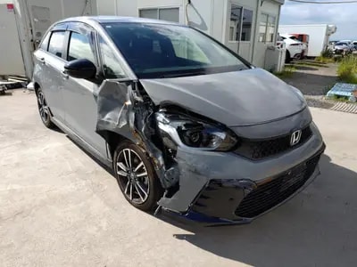 Honda Fit 2023