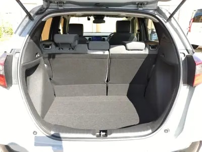 Honda Fit 2023