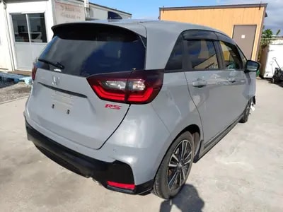 Honda Fit 2023