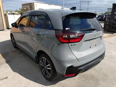 Honda Fit 2023