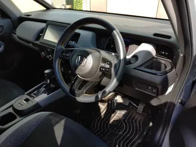 Honda Fit 2023