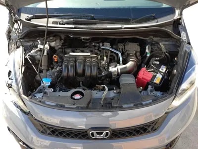 Honda Fit 2023