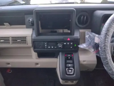 Honda N-van E: 2024