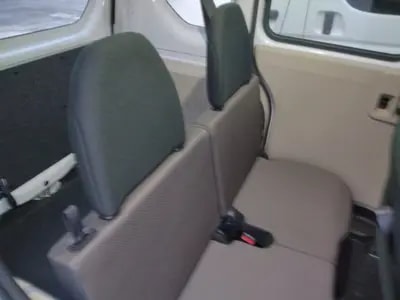 Honda N-van E: 2024