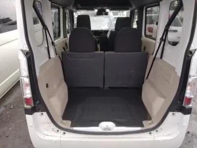 Honda N-van E: 2024