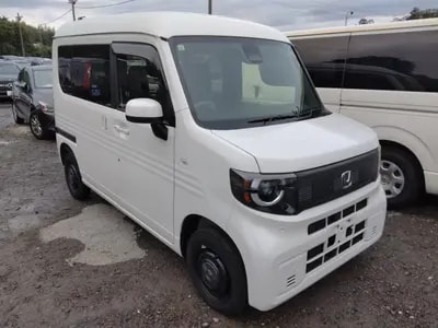 Honda N-van E: 2024