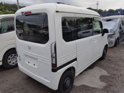 Honda N-van E: 2024
