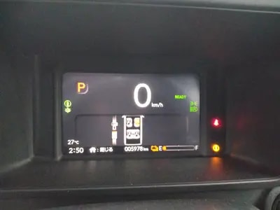 Honda N-van E: 2024