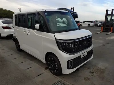Nissan Roox 2026