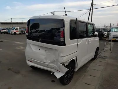 Nissan Roox 2026