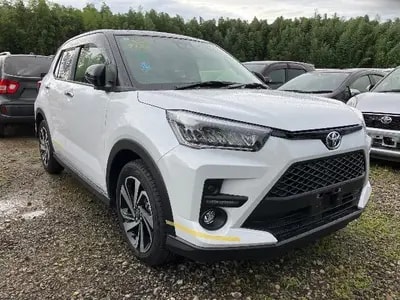 Toyota Raize 2025