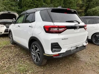 Toyota Raize 2025