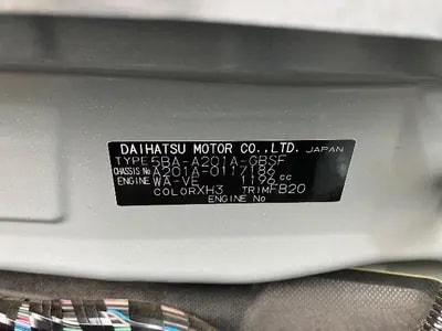 Toyota Raize 2025
