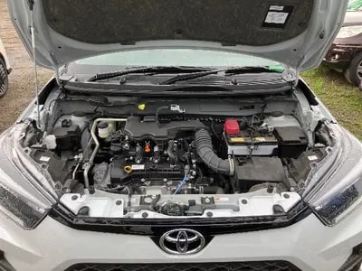 Toyota Raize 2025