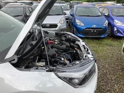 Toyota Raize 2025