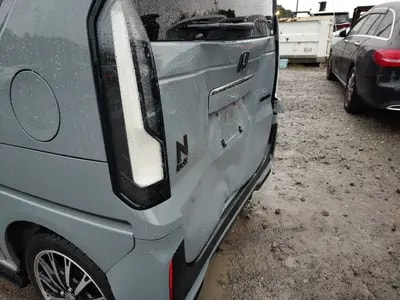 Honda N-box Custom 2024