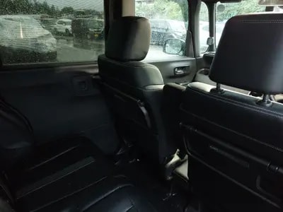 Honda N-box Custom 2024