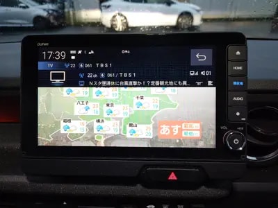 Honda N-box Custom 2024