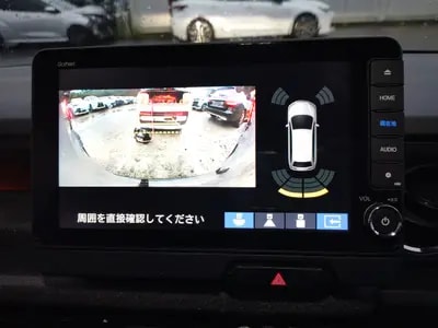 Honda N-box Custom 2024