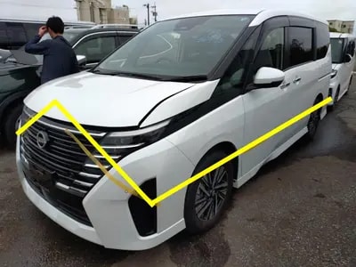 Nissan Serena 2025