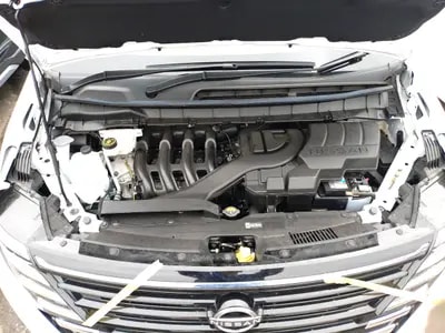 Nissan Serena 2025