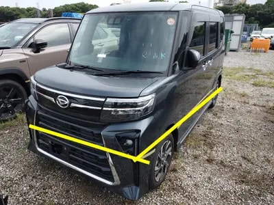 Daihatsu Tanto 2025