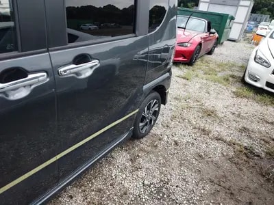 Daihatsu Tanto 2025