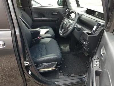 Daihatsu Tanto 2025