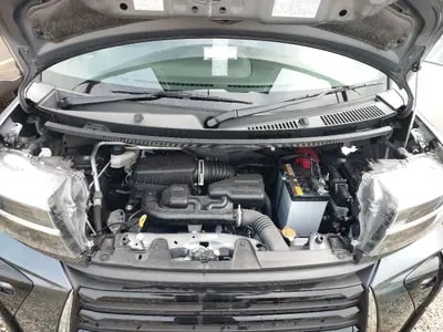 Daihatsu Tanto 2025