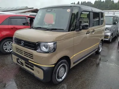 Honda N-box Joy 2025