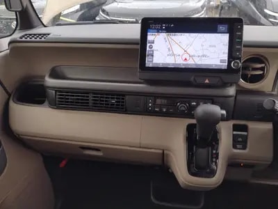 Honda N-box Joy 2025