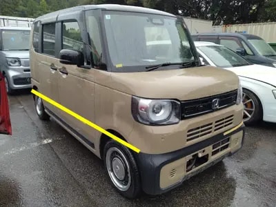 Honda N-box Joy 2025