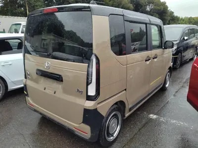 Honda N-box Joy 2025