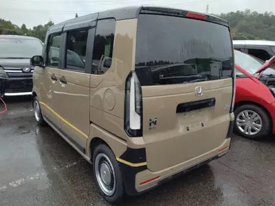 Honda N-box Joy 2025