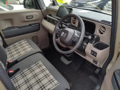 Honda N-box Joy 2025