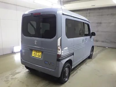 Honda N-van 2024