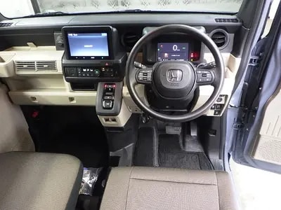 Honda N-van 2024