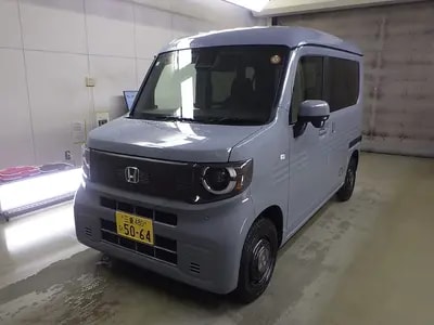 Honda N-van 2024